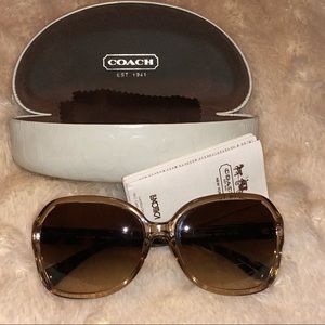 Coach Selma Sunglasses